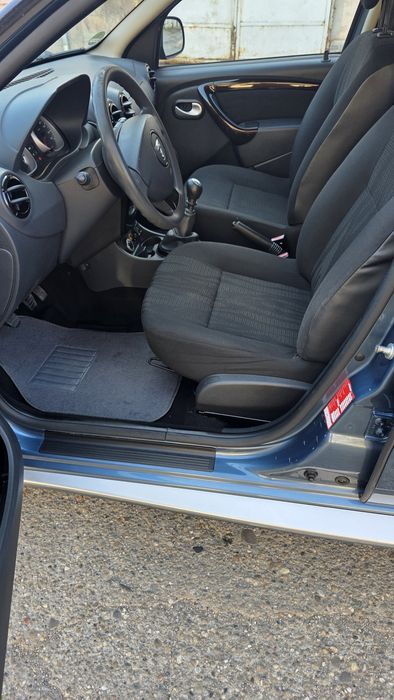 Dacia Duster 4×4 Euro 5