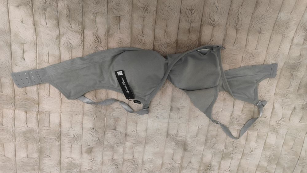 Нижнее белье женское новое трусики и бюстгальтер, топ для кормления