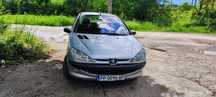 Peugeot 206 бензин