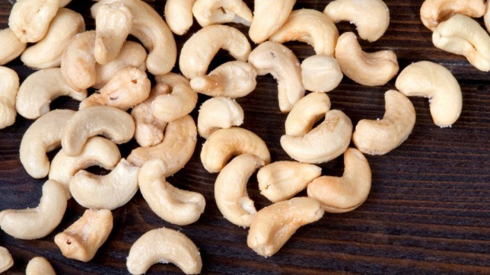 Орехови и други ядки