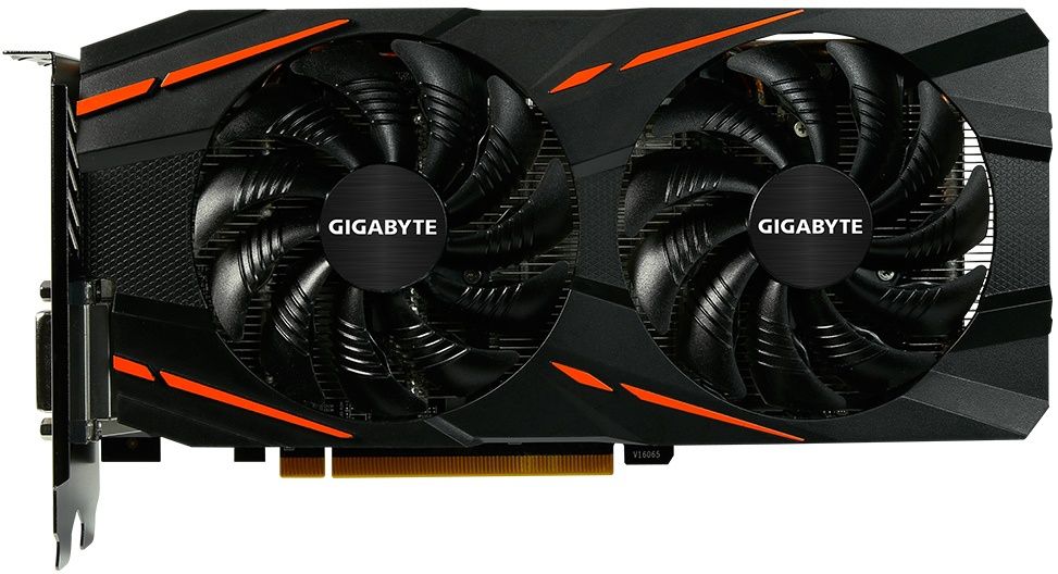 Gigabyte Radeon RX 580 GAMING 8G