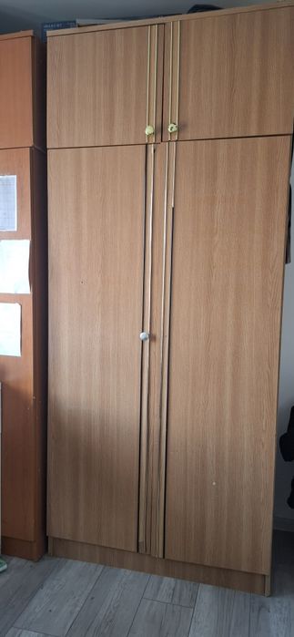 Dulap haine/ sifonier, 2 buc.