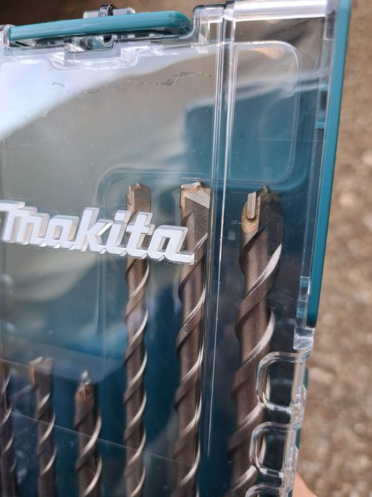 Makita E-15730 SDS plus свредла за бетон