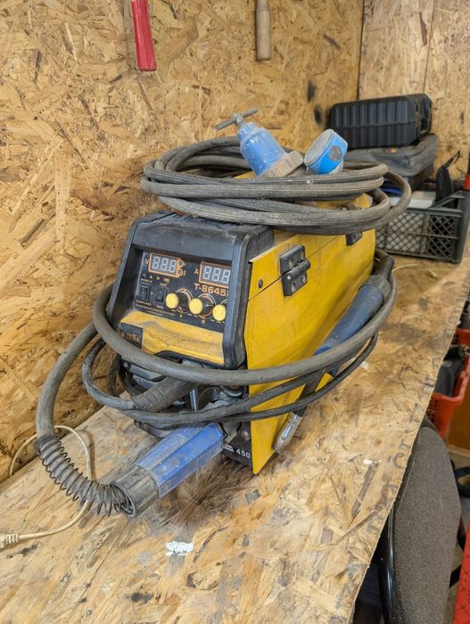 TEXA сварочный инвертор