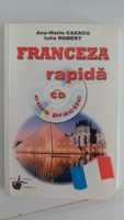 Franceza rapida+ Cd