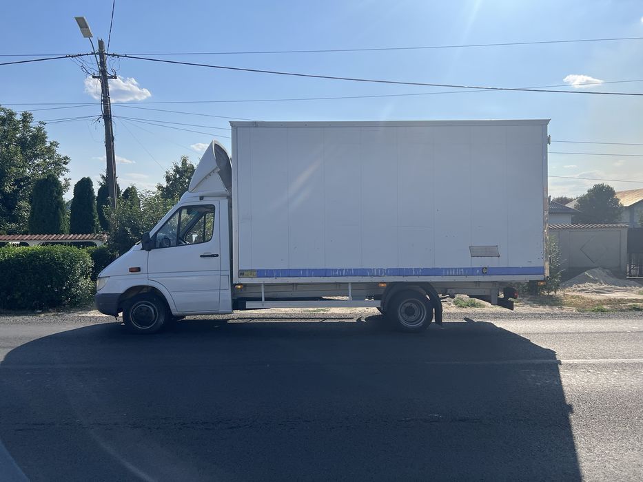 Mercedes Sprinter 416 2,7 D