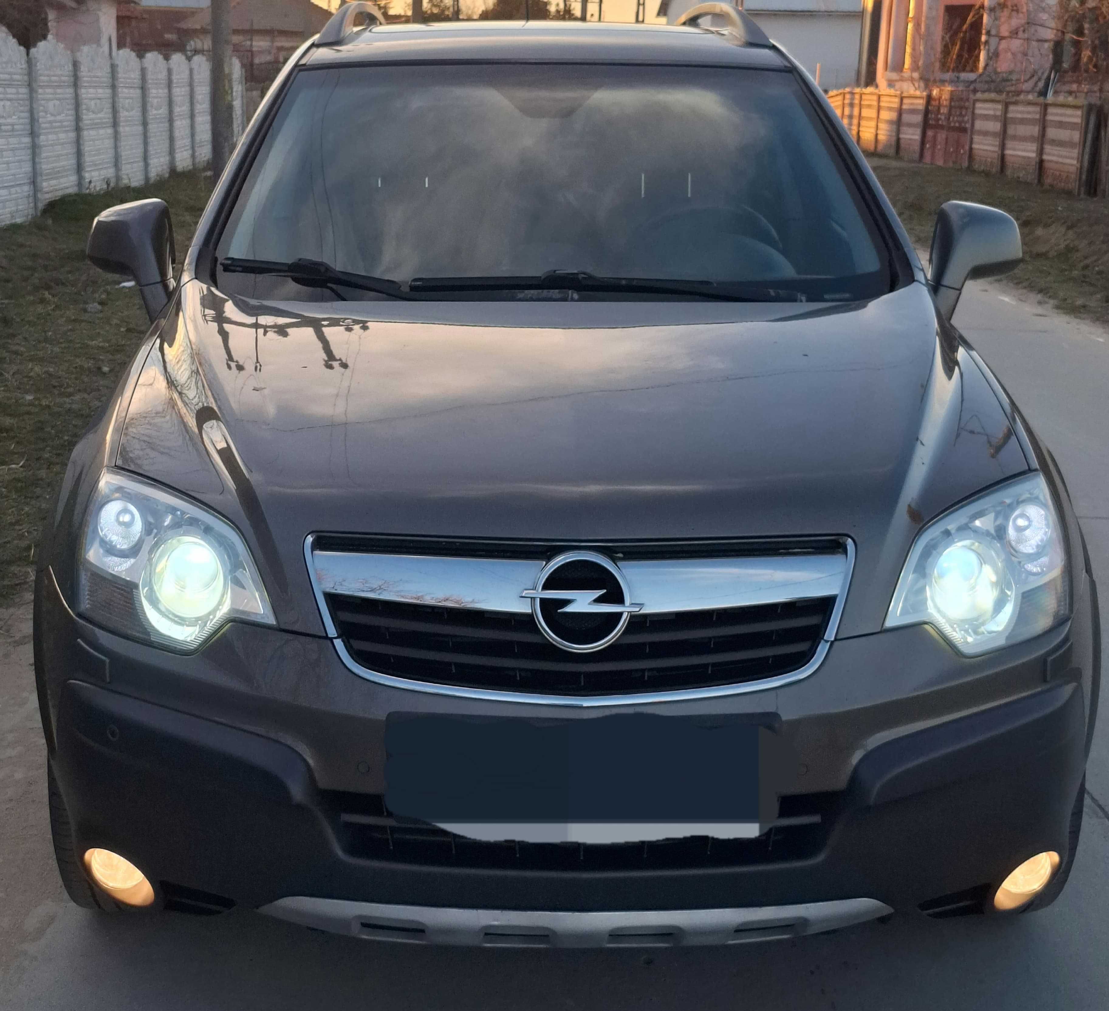 OPEL Antara 2.0 CDTI 2007