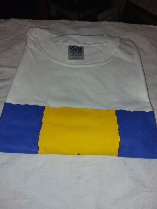 Две унисекс тениски "Барбадос "