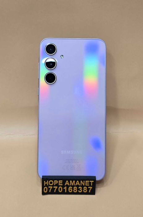 Hope Amanet P4 Samsung A35 / 128GB 6GB RAM / Oferim Garantie