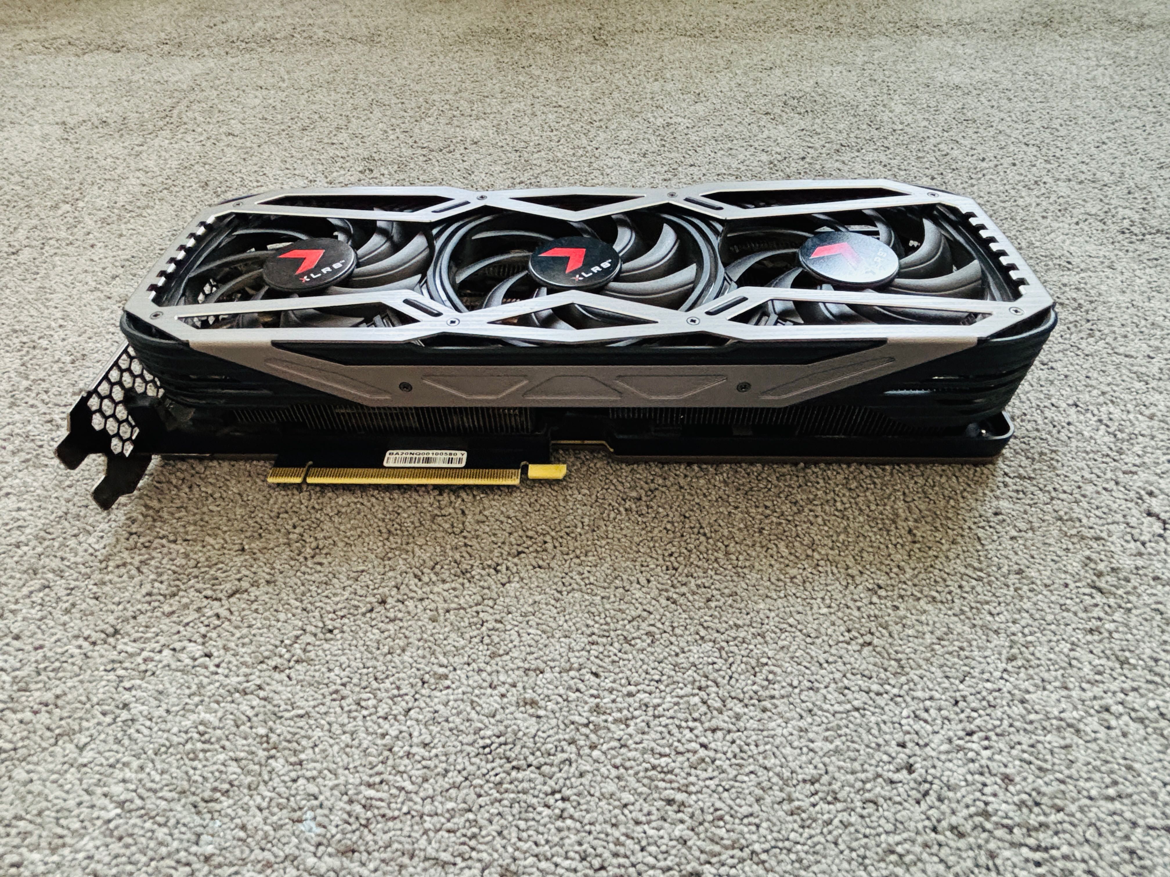GeForce RTX 3090 24 GB