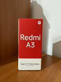 Xiaomi Redmi A3 128GB Black