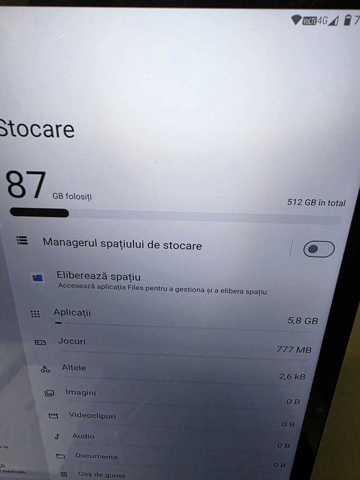 Tableta MAXLEGEN 13,Ram 12Gb,Stocare 512Gb, Sigilata - KLI Amanet