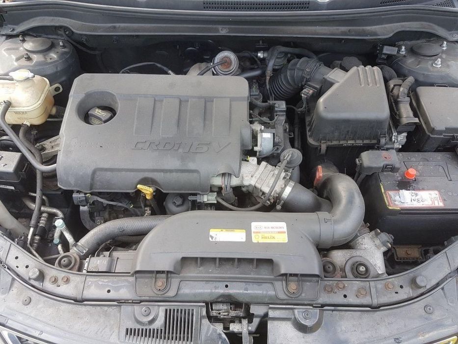 Kit ambreiaj Kia Ceed 2010 hatchback 1.6