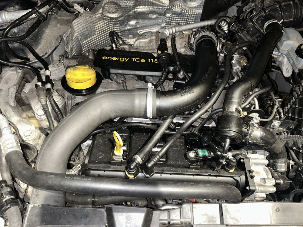 Dezmembrez piese megane 3-motor 1.2tce-H5F cu proba