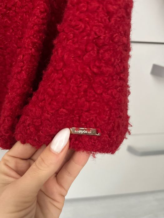 Детско палто за момиченце Mayoral