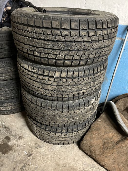 Продам Резину как новая