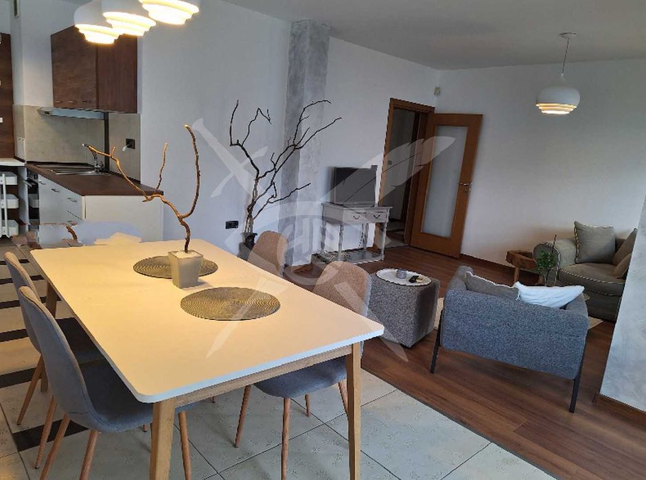 Дава се под наем Тристаен апартамент в София, Лозенец - 111 кв.м за 1166.88 € - Снимка #7