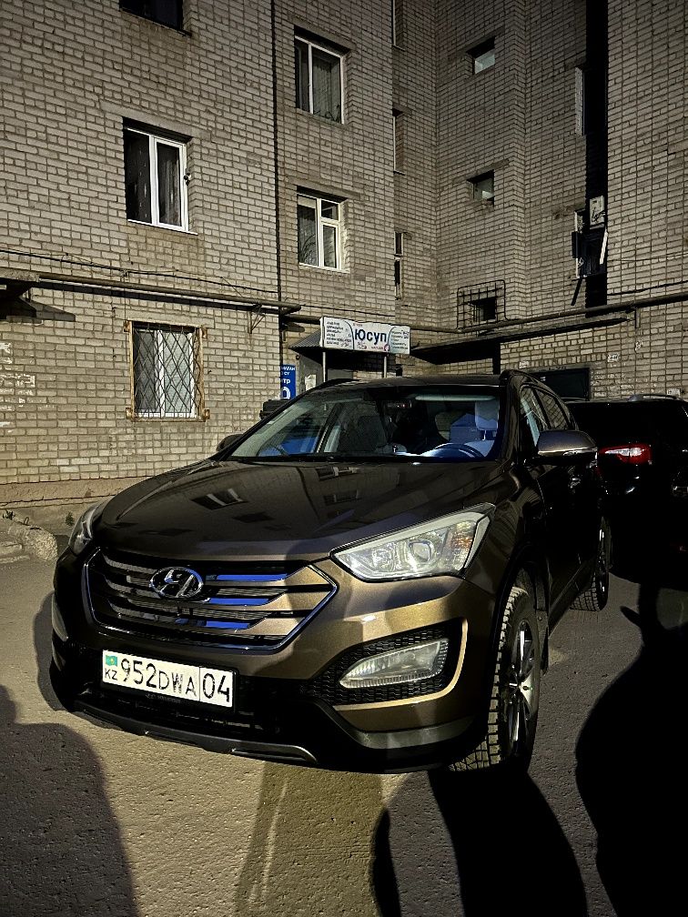 Hyundai Santa Fe 3