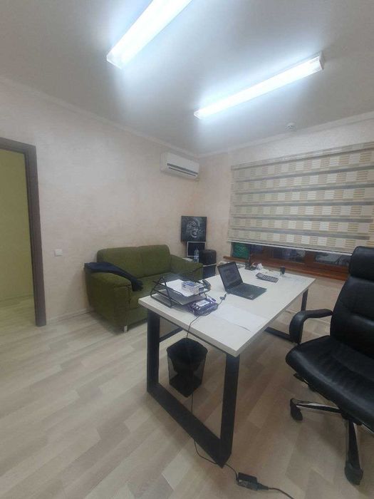 ОФИС ЯККАСАРАЙ ПАРК Бобура Улица Миракилова напротив БЦ Solid Premium