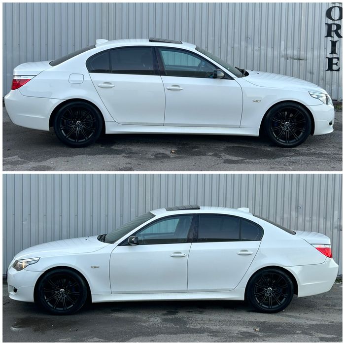 Bmw 520d M-paket EDITION e60 seria5 euro5 facelift•DISTRIBUTIE NOUA•