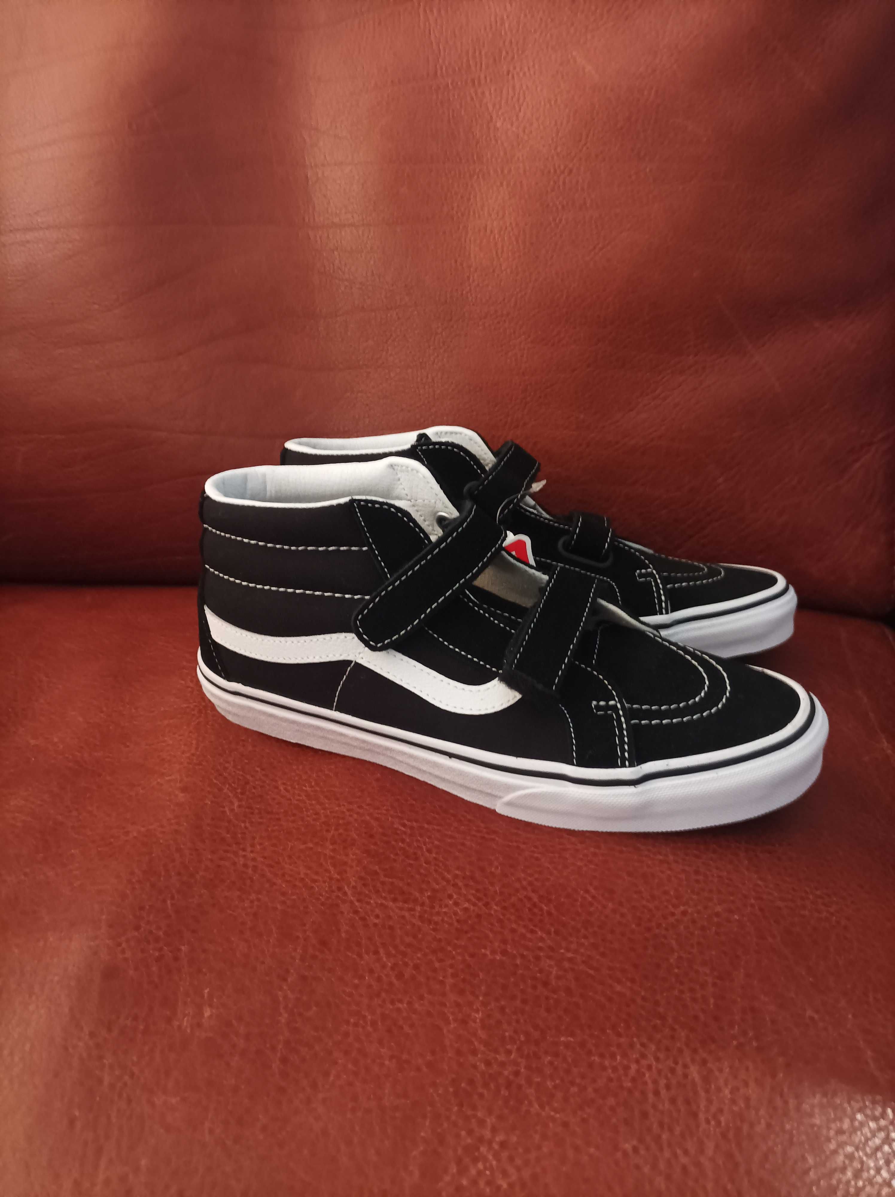 Vans кецове номер 38,5