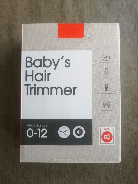 Триммер для стрижки. Детский.