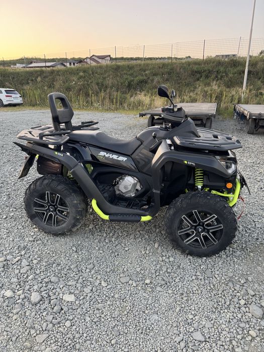 Segway snarler at6 2023 atv lung , servo ( Nu Cf Moto , Tgb , Linhai )