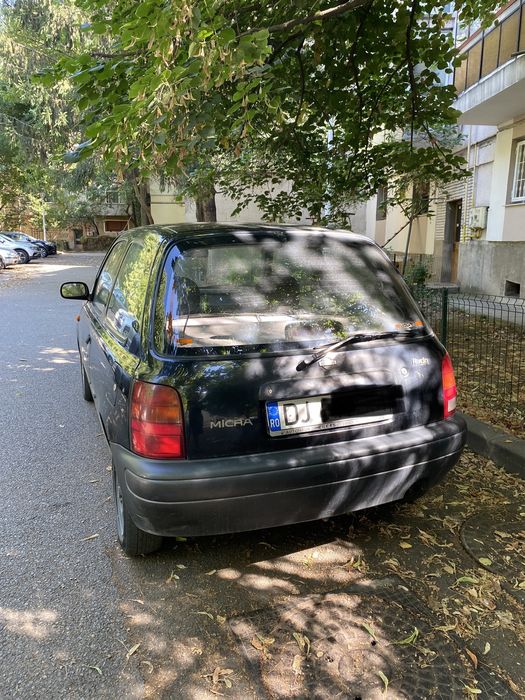 Nissan Micra K11