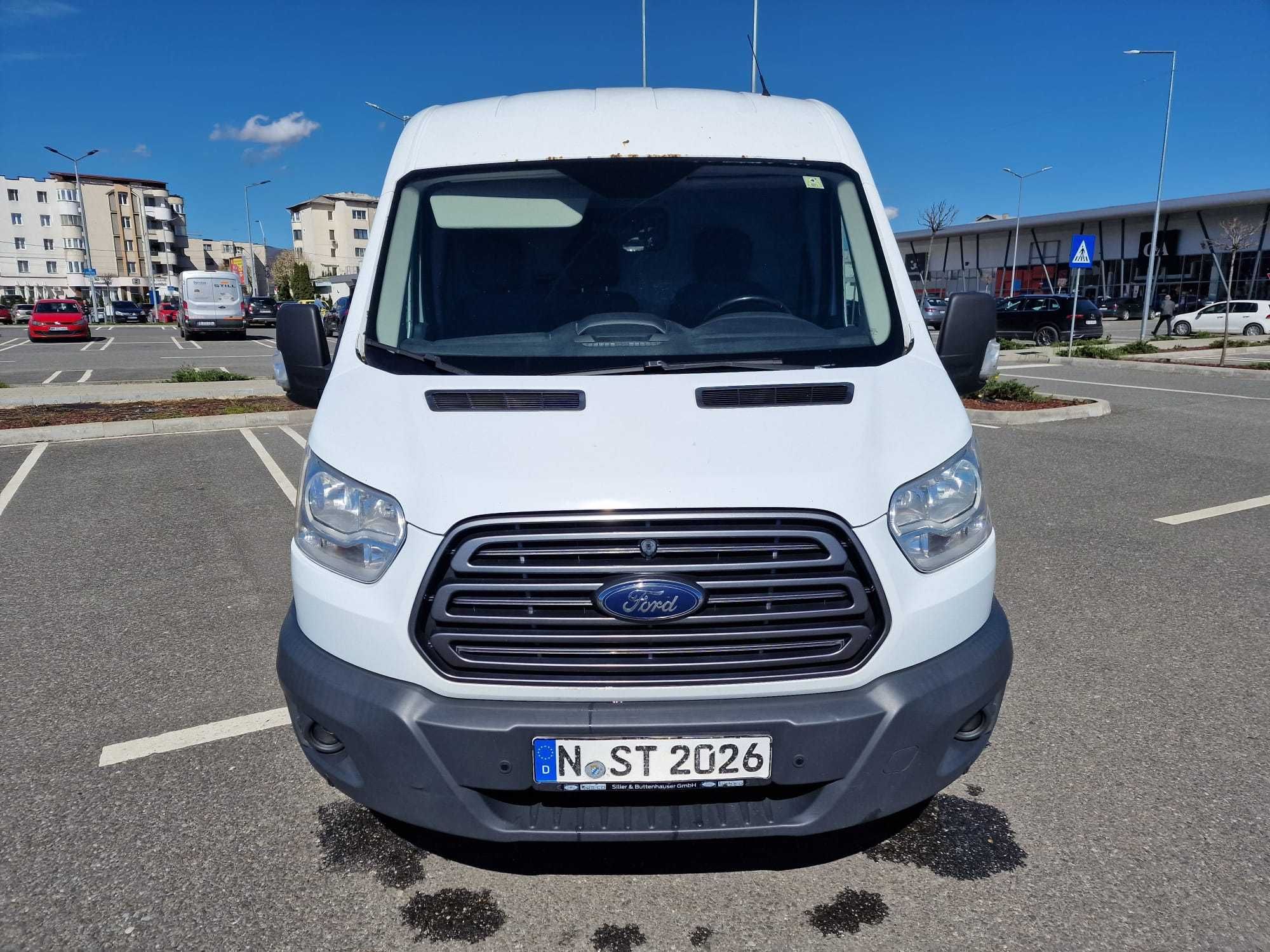 Ford Transit 2016