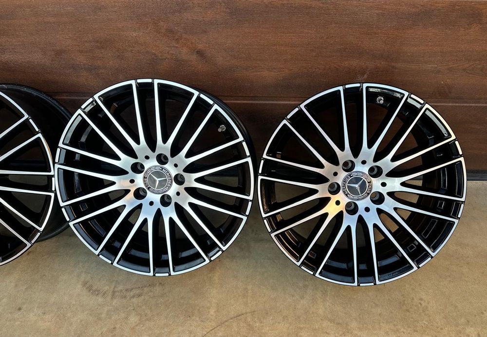 Jante 18 5×112 Originale Mercedes C Class W206 W205, W204, E,B,A, Vito