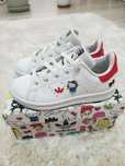 Adidasi Adidas Stan Smith Hello Kitty