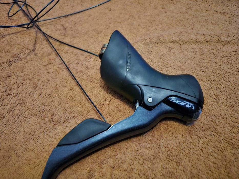 Maneta Shimano Sora ST-R3000 Noua STI 9-speed dreapta