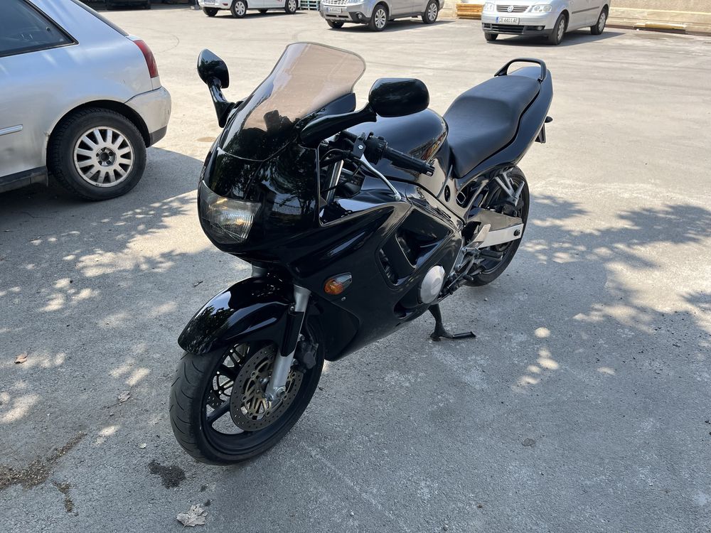 Honda CBR 600cc (F3)