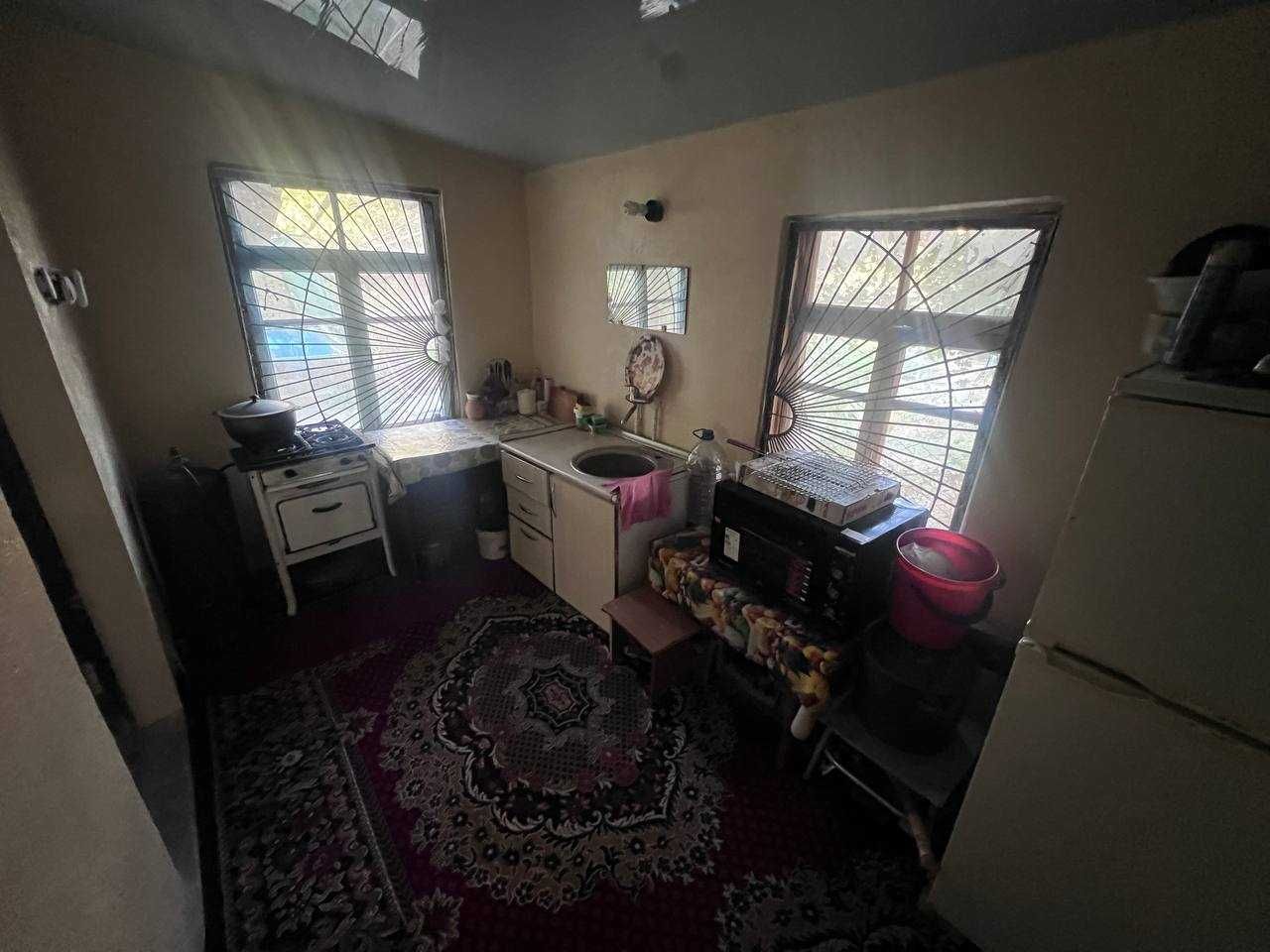 Dacha (Dala hovli)