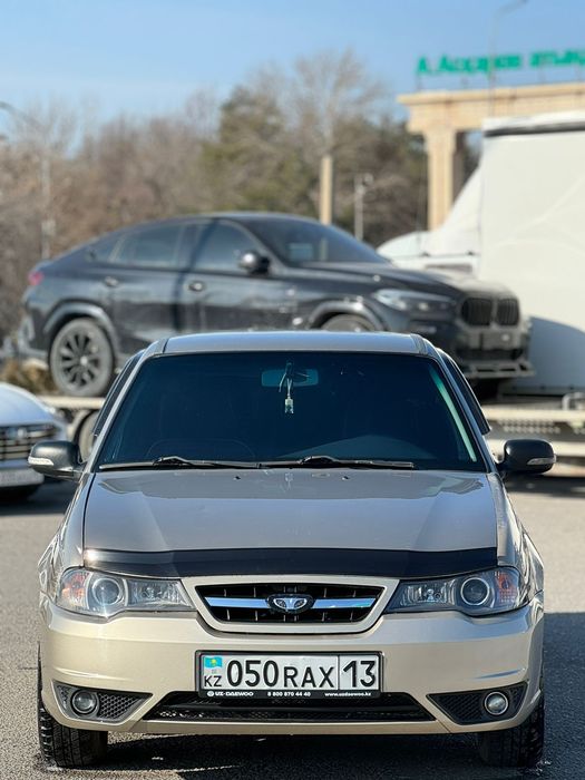 Срочно продам автомашину Нексия