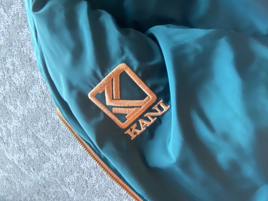 geaca Karl Kani floral originală