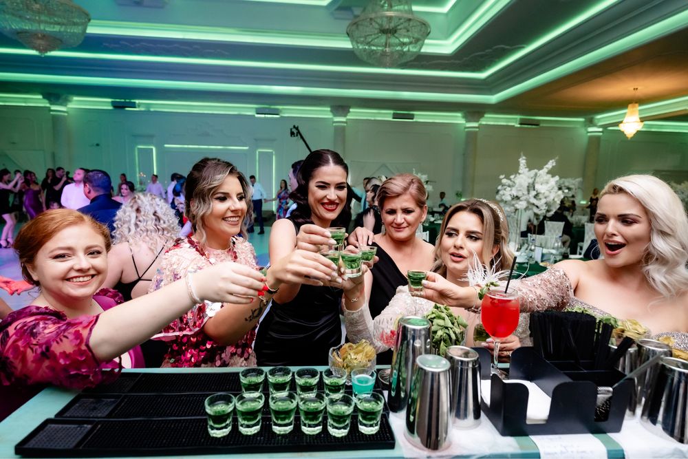 Cocktail Bar pentru Evenimente