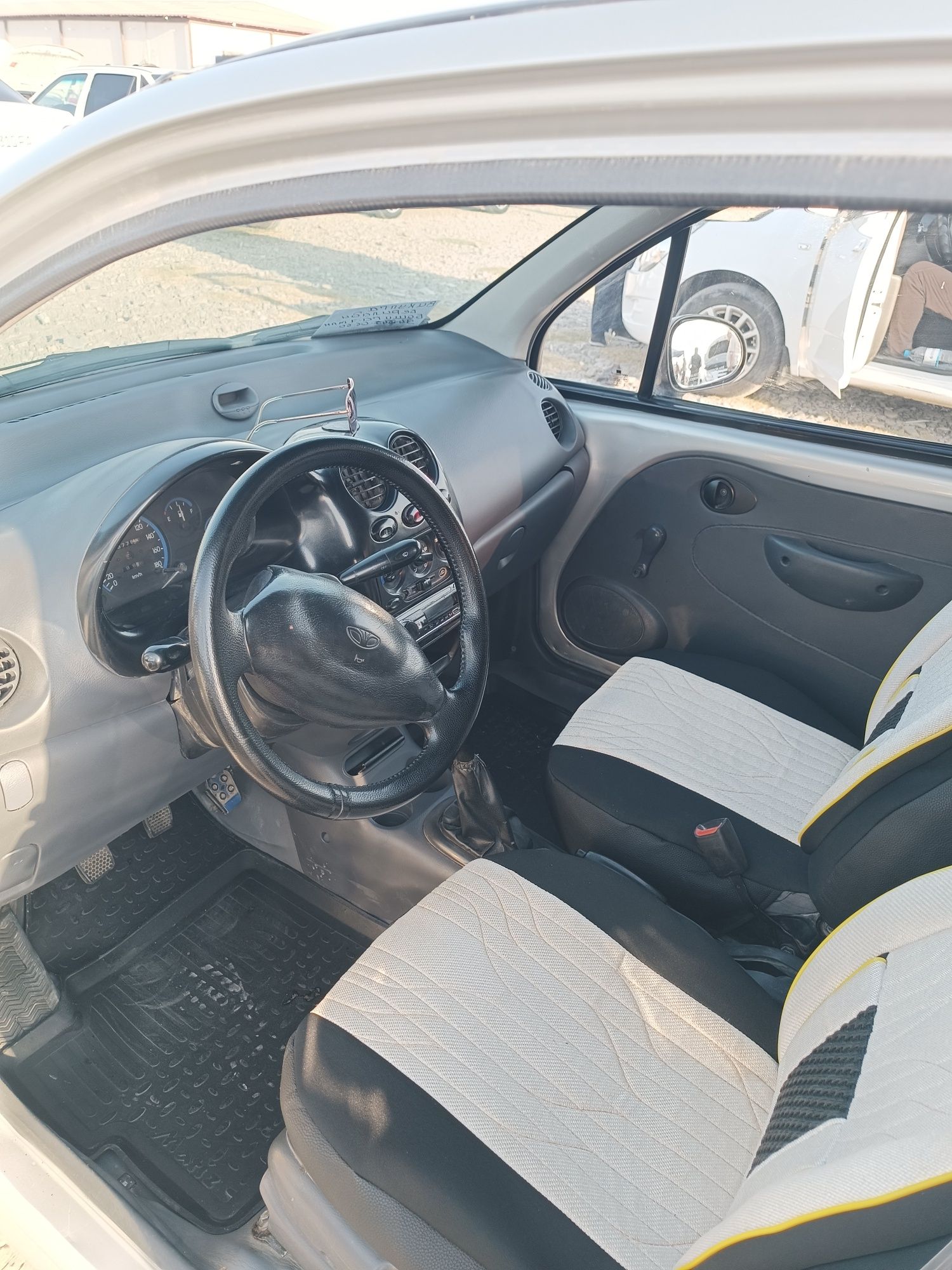 Vikupga beraman MATIZ 6 MLN