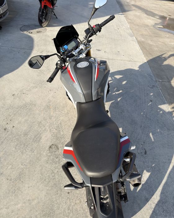 BMW G310R 2021 | A2 | 6000KM | Evacuare custom | Model deosebit