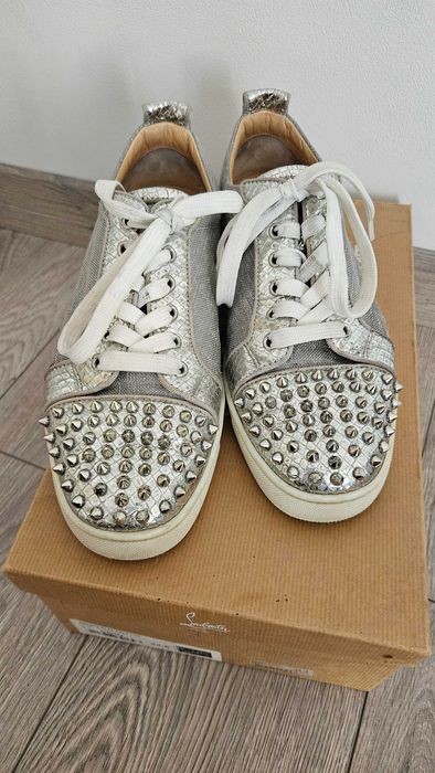 Обувки Christian Louboutin