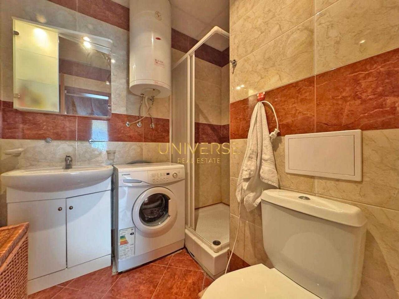 Продава се Двустаен апартамент в Свети Влас - 78 кв.м за 1129 €/кв.м - Снимка #6