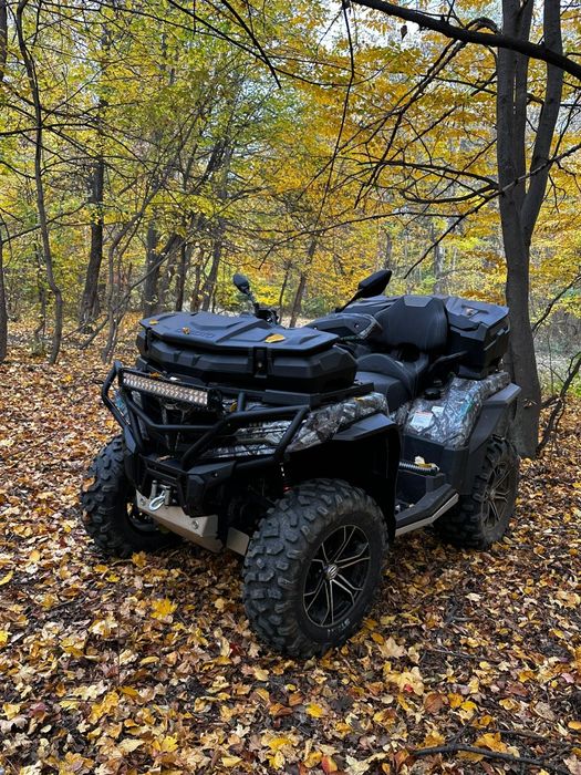 Vand ATV cfmoto de  1000
