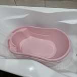 Продам ванночку детскую и горшок