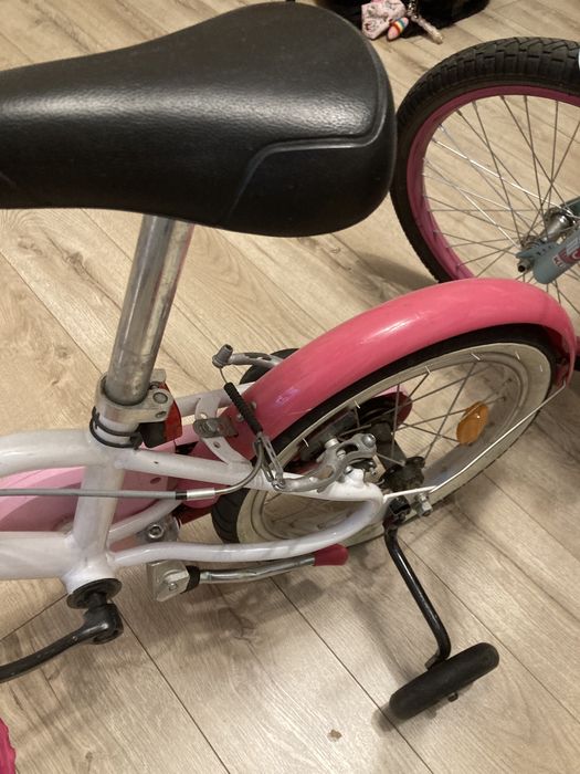 Bicicleta fete BTwin, utilizata dar in stare perfecta