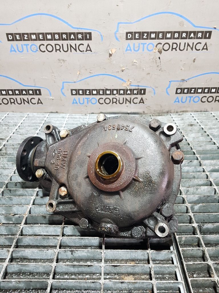 Cutie de Tranfer Grup Fata BMW X3 E83 2.0 Diesel 2003 - 2006 M47 D20 (637)