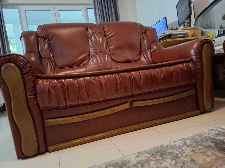 Холна гарнитура от 3 части