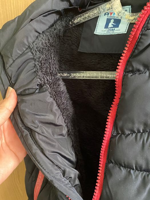 Детски елек размер 100