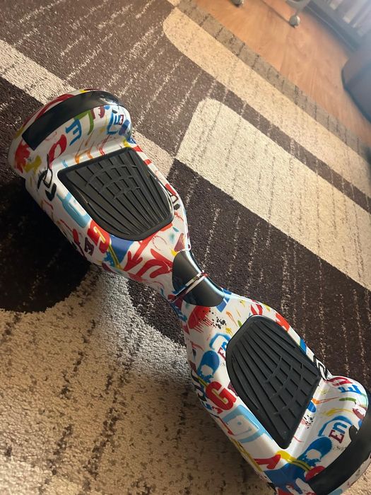 Hoverboard bluetooth