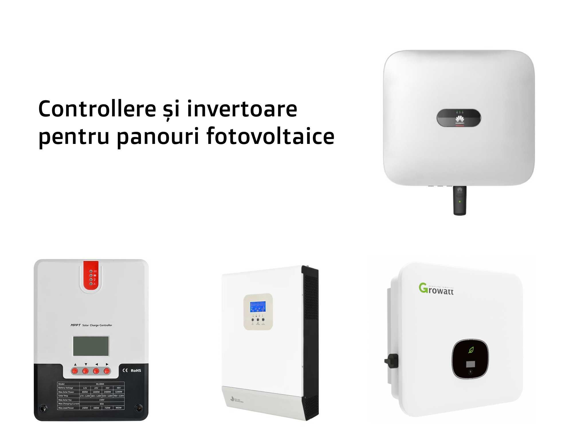 Panouri si sisteme fotovoltaice