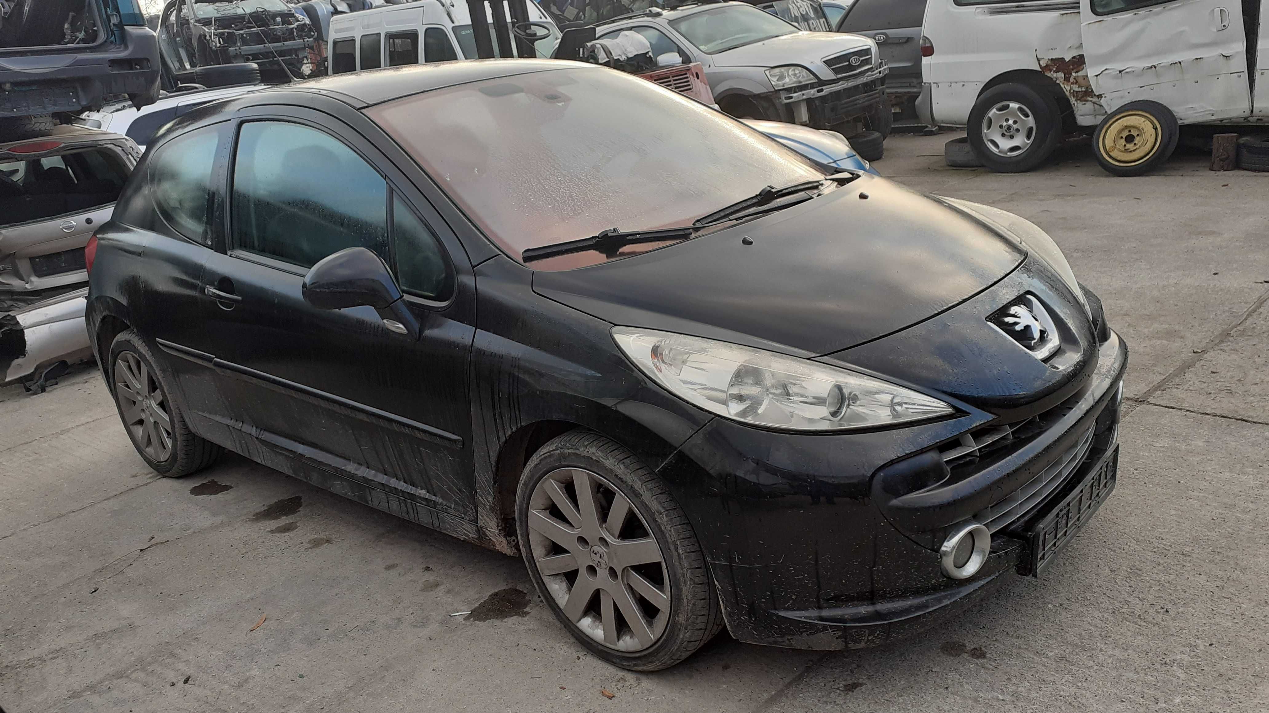 Peugeot 207/Пежо 207